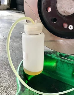 CTA Tools Brake Bleeder Bottle (7786S)
