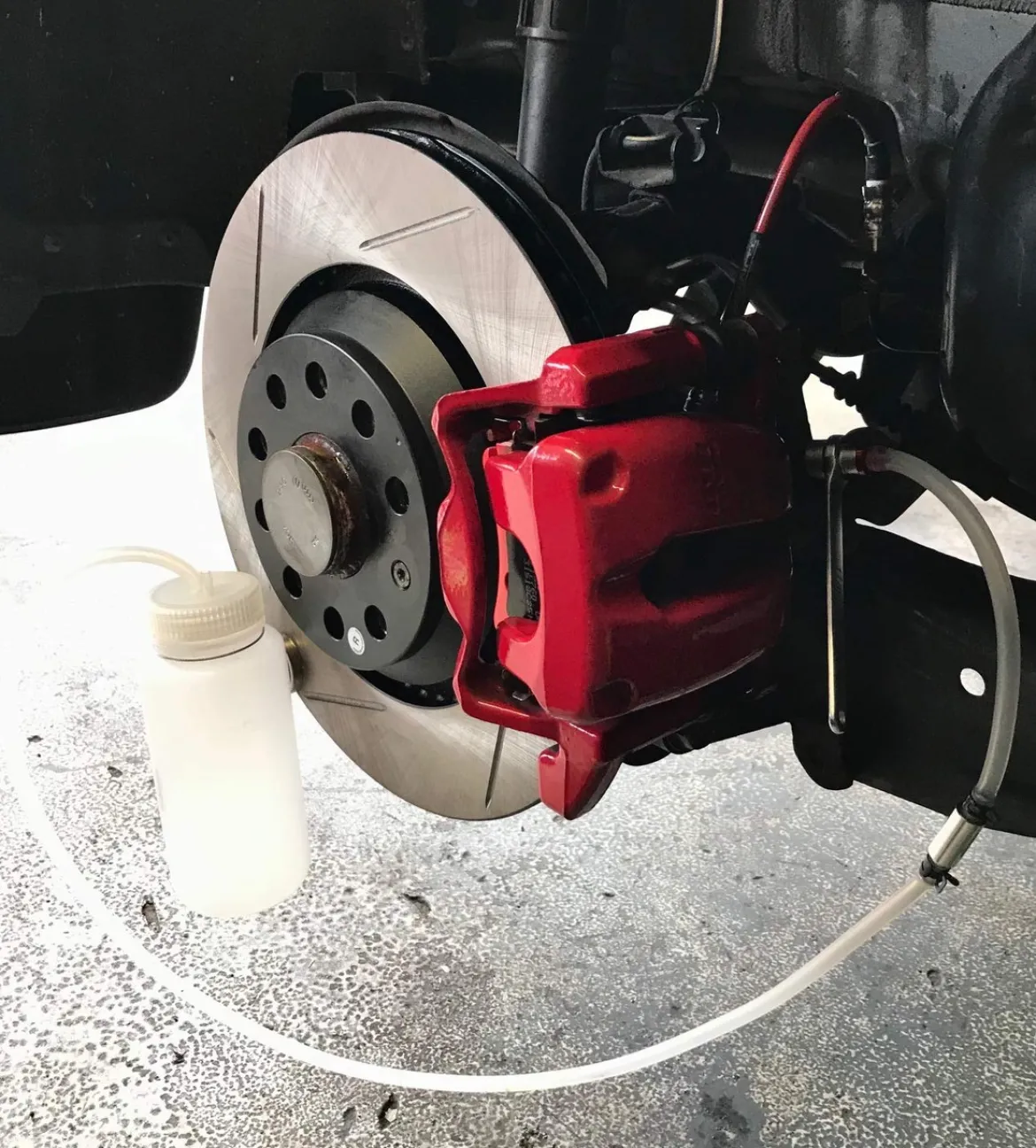 CTA Tools Brake Bleeder Bottle (7786S)