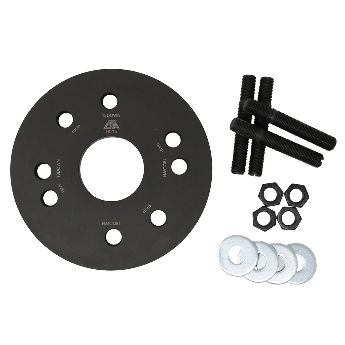 CTA Tools Cummins F + R Crankshaft Seal Remover + Install Master Kit (5085)