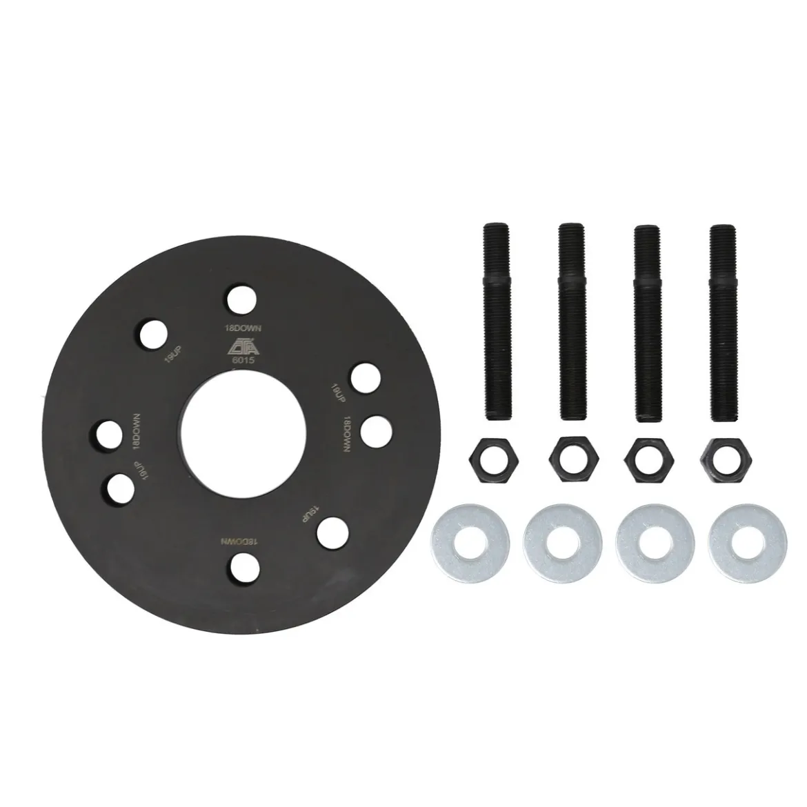 CTA Tools Cummins F + R Crankshaft Seal Remover + Install Master Kit (5085)