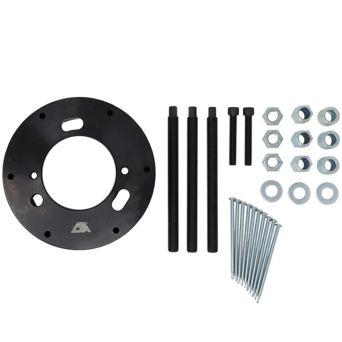 CTA Tools Cummins Front Crankshaft Seal & Wear Sleeve Remover/Installer Tool - Isx12 & Isx15 (5100)