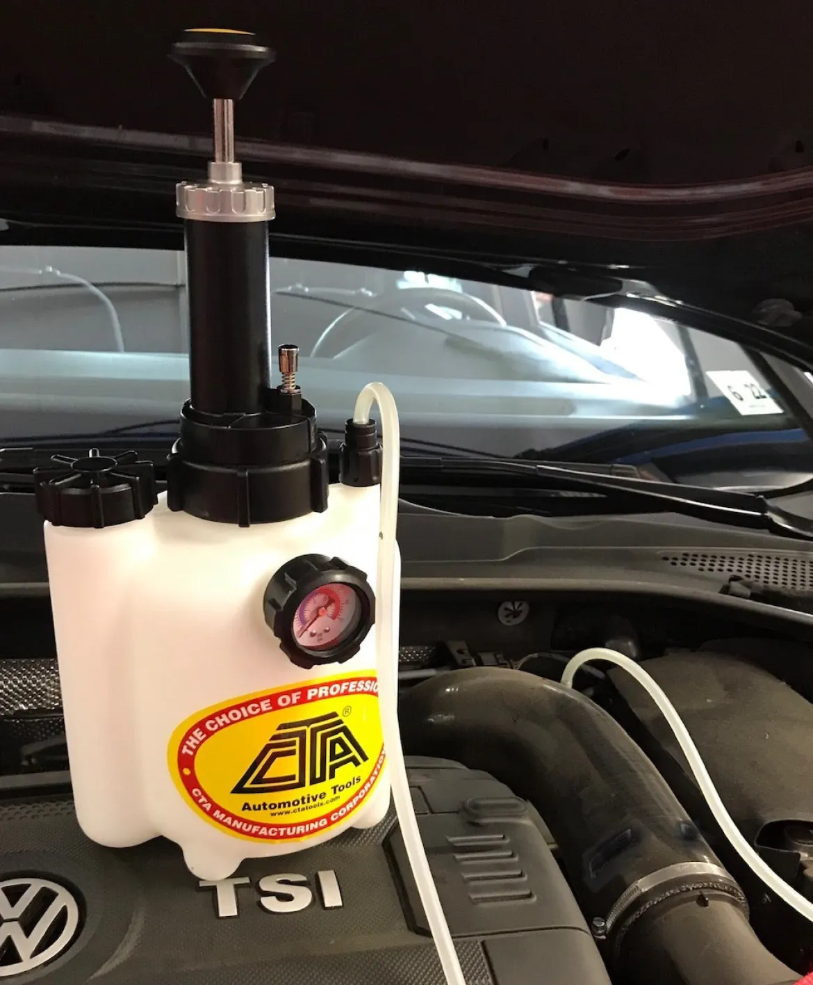 CTA Tools EV Brake Bleeding Kit (8854)