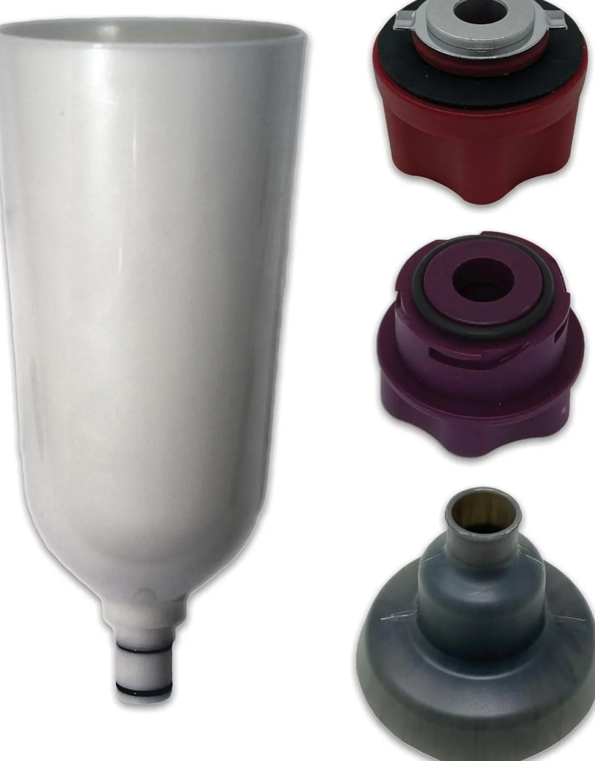 CTA Tools Funnel Kit - Compatible W/ Mercedes/Bmw/Mini (7333BMW)