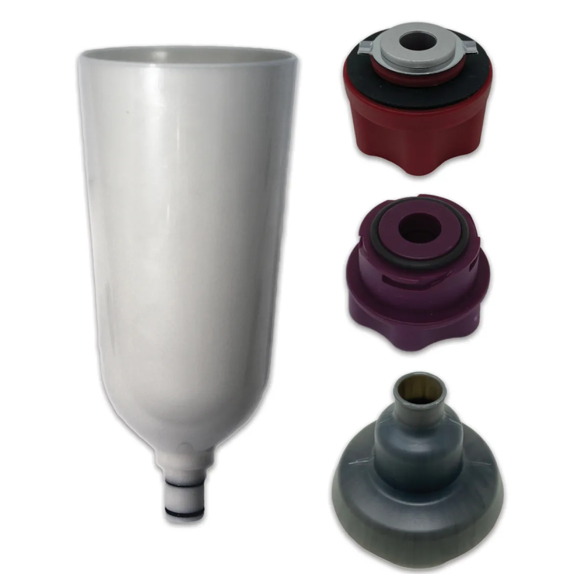 CTA Tools Funnel Kit - Compatible W/ Mercedes/Bmw/Mini (7333BMW)