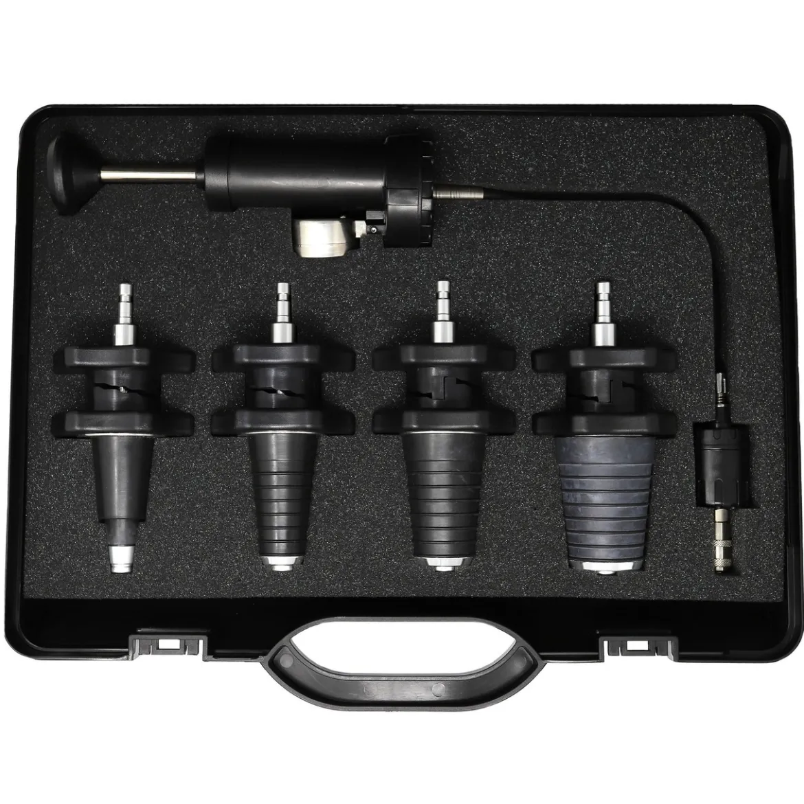 CTA Tools Hd Adjustable Radiator Pressure Tester Kit (9376)