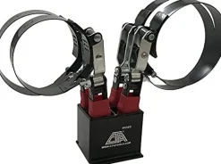 CTA Tools 4325T 4 Pc. Oil Filter Wrench Stand - Truck