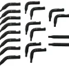 CTA Tools 4031X50 Circle Clip Pin Set, 18 Piece