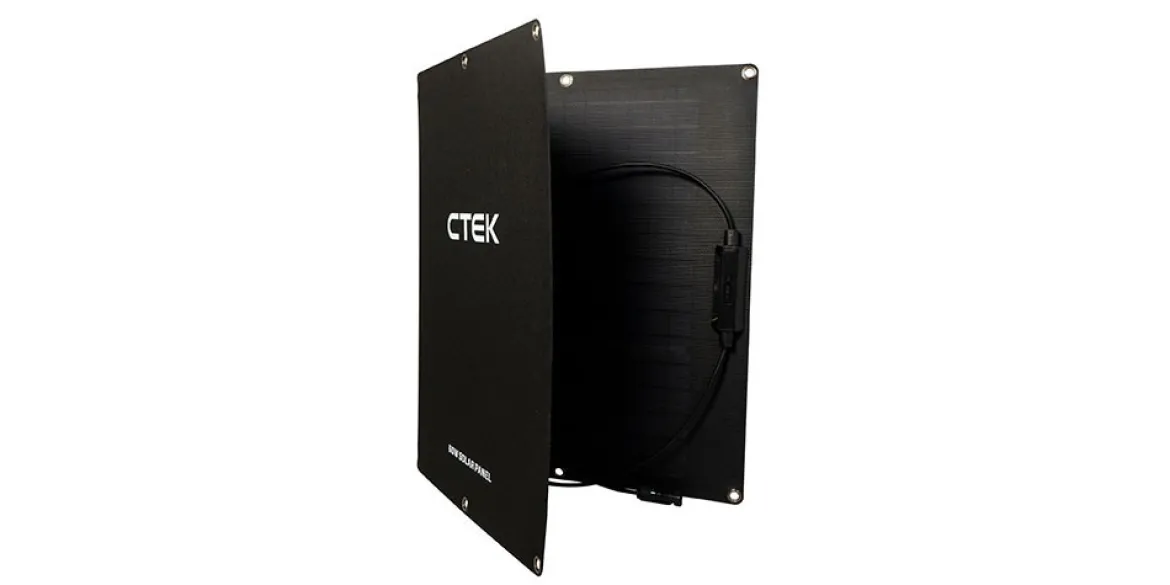 CTEK CS FREE Solar Panel Charging Kit (40-463)