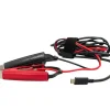 CTEK CS FREE USB-C Charging Cable with Clamps (40-465)