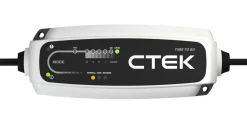 CTEK CT5 Time To Go 12V 4.3A Battery Charger (40-255)