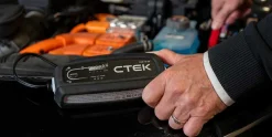 CTEK CT5 Time To Go 12V Battery Charger Kit (40-687)