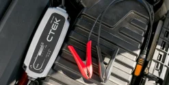 CTEK CT5 Time To Go 12V Battery Charger Kit (40-687)