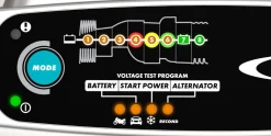 CTEK MUS 4.3 Test & Charger 12V 4.3A Battery Charger (56-959)