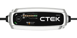 CTEK MXS 5.0 12V 4.3A Fully Automatic Battery Charger and Maintainer (40-206)