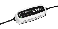 CTEK MXS 5.0 12V 4.3A Fully Automatic Battery Charger and Maintainer (40-206)