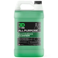 3D All Purpose Cleaner 1 Gallon (104G01)