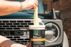 3D Bug Remover Wipes (103W)