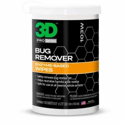 3D Bug Remover Wipes (103W)