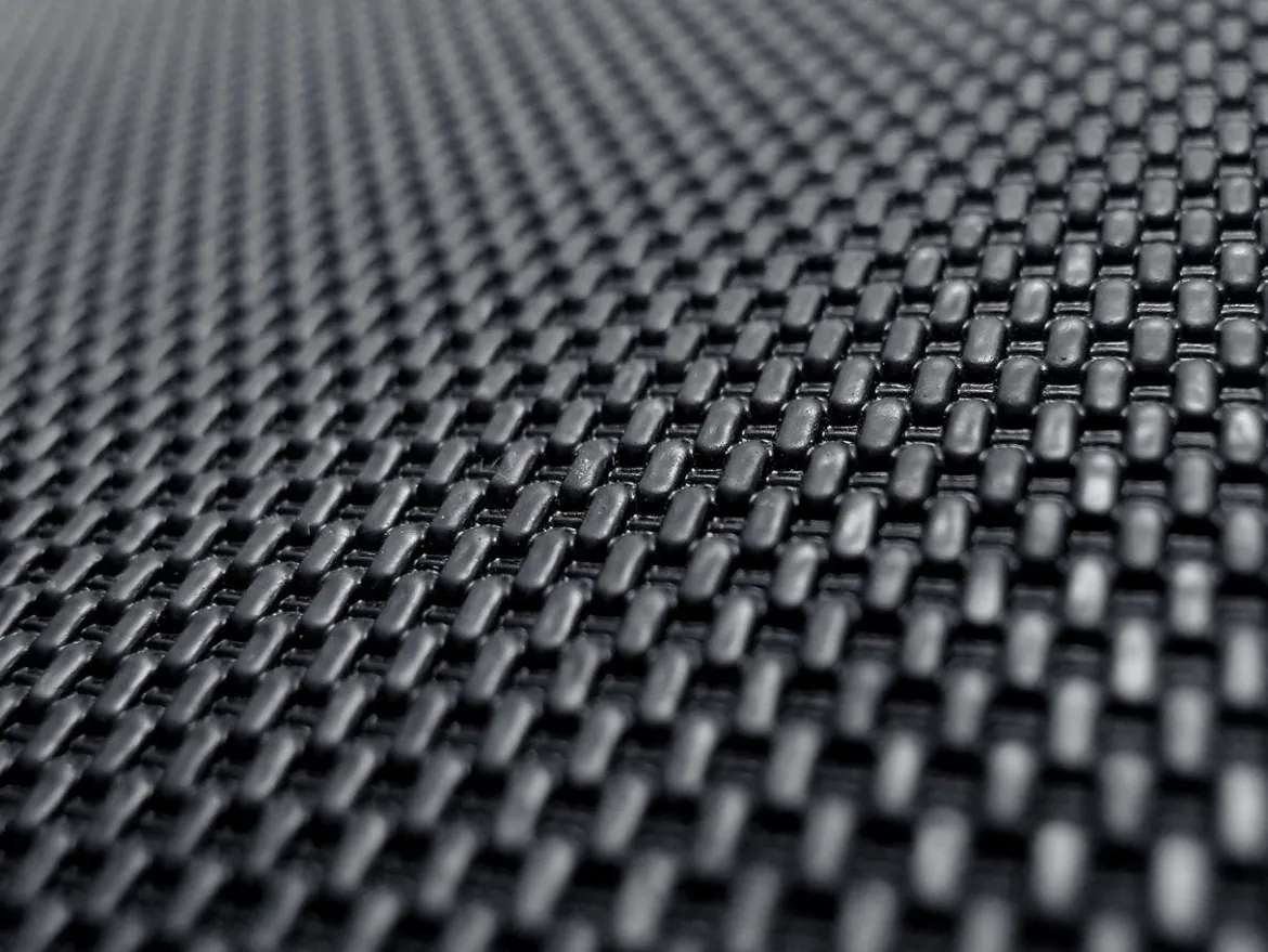 3D MAXpider Front Row Custom Fit Kagu Floor Mat, Black (L1FR08511509)