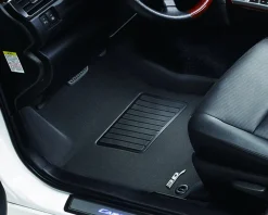 3D MAXpider Front Row Custom Fit Kagu Floor Mat, Black (L1FR08511509)