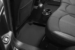 3D MAXpider Second Row Custom Fit Kagu Floor Mat, Black (L1FR08521509)