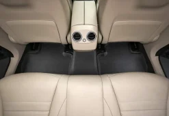 3D MAXpider Second Row Custom Fit Kagu Floor Mat, Black (L1CH08721509)