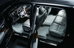 3D MAXpider 1St Row, 2Nd Row All-Weather Floor Mats, Gray (L1CH08701501)
