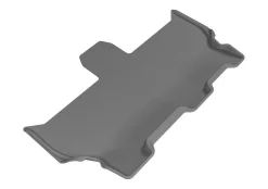 3D MAXpider Third Row Custom Fit All-Weather Floor Mat, Gray (L1CY00531501)