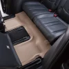 3D MAXpider Third Row Custom Fit All-Weather Floor Mat, Tan (L1CY00531502)