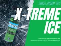 3D X-Treme Ice Air Freshener 16 oz (840OZ16)