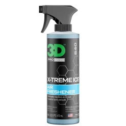 3D X-Treme Ice Air Freshener 16 oz (840OZ16)
