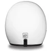 Daytona Helmets 3/4 Open Face Motorcycle Helmet [Hi-Gloss White] [Xs] (DC1-C-XS)