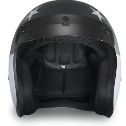 Daytona Helmets 3/4 Shell Open Face Motorcycle Helmet [S] (DC6-CAS-S)