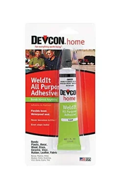 Devcon 18245 S-182 Weldit All Purpose Adhesive