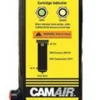 DeVilbiss 130501 CamAir CT30 Series Desiccant Air Dryer/Filter System with Stand Base