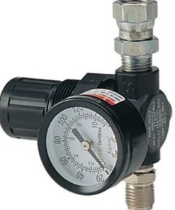 DeVilbiss HARG510 Air Regulator and Gauge Assembly