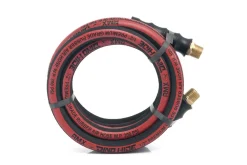 Dino-Hide Rubber Air Hose Assembly 1/2" (WLEPRO12)