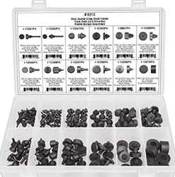 Disco Automotive 8210 Rubber Bumper Assortment