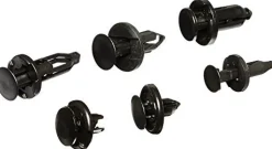 Disco Automotive 8120 Universal Push-Type Retainer Assortment