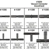 Disco Automotive 8200 Vacuum Connector Assortment