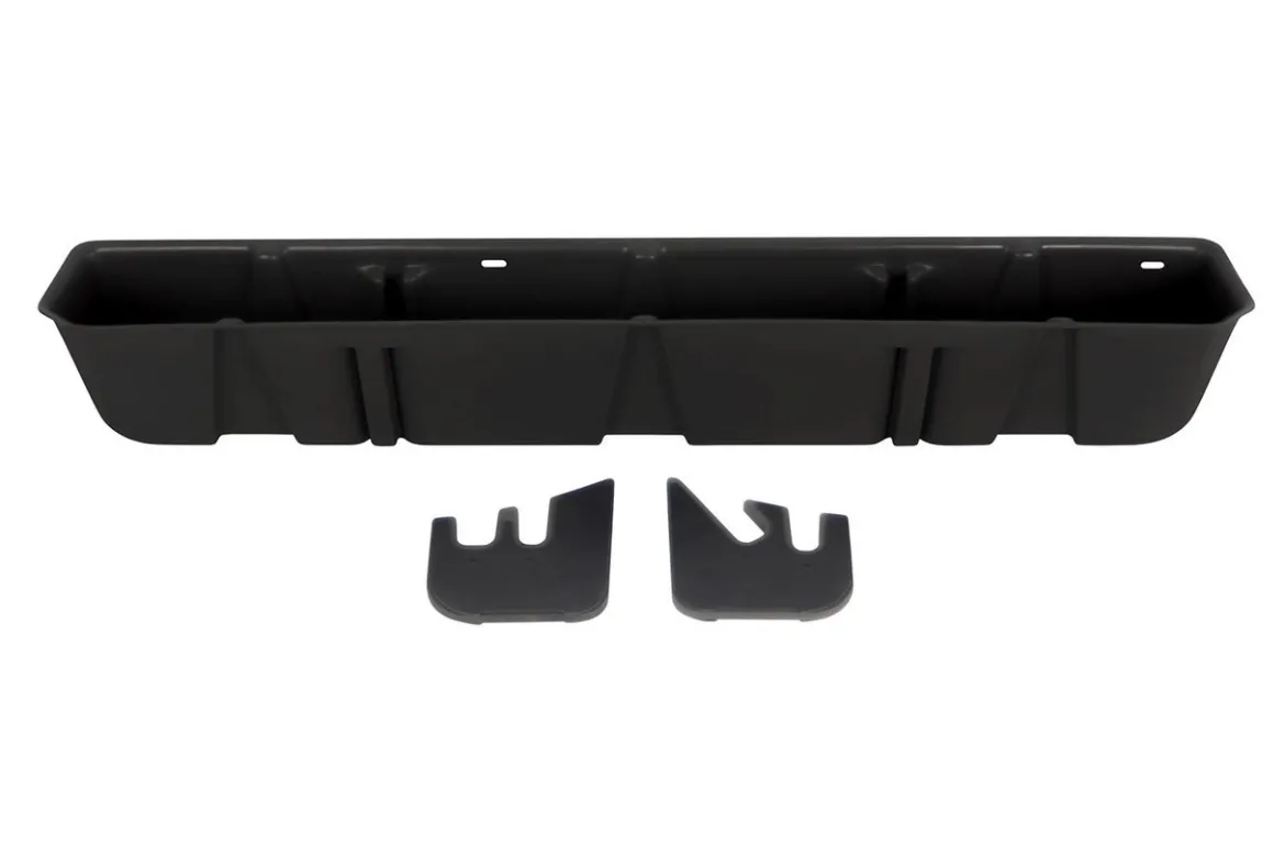 DU-HA Under Seat Storage 15-25 Ford F150 & 17-25 F250/F350/F450/F550 SuperCab (DUH20106, DUH20107)