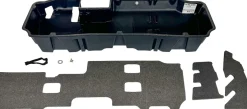 DU-HA Under Seat Storage 19-25 Chevy Silverado/GMC Sierra Light Duty 20-25 Heavy Duty Crew Cab (DUH10400, DUH10401)