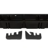DU-HA Under Seat Storage Fits 15-25 & 17-25 Ford SuperCrew & Super Duty Crew Cab (DUH20110, DUH20111)