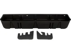 DU-HA Under Seat Storage Fits 15-25 & 17-25 Ford SuperCrew & Super Duty Crew Cab (DUH20110, DUH20111)