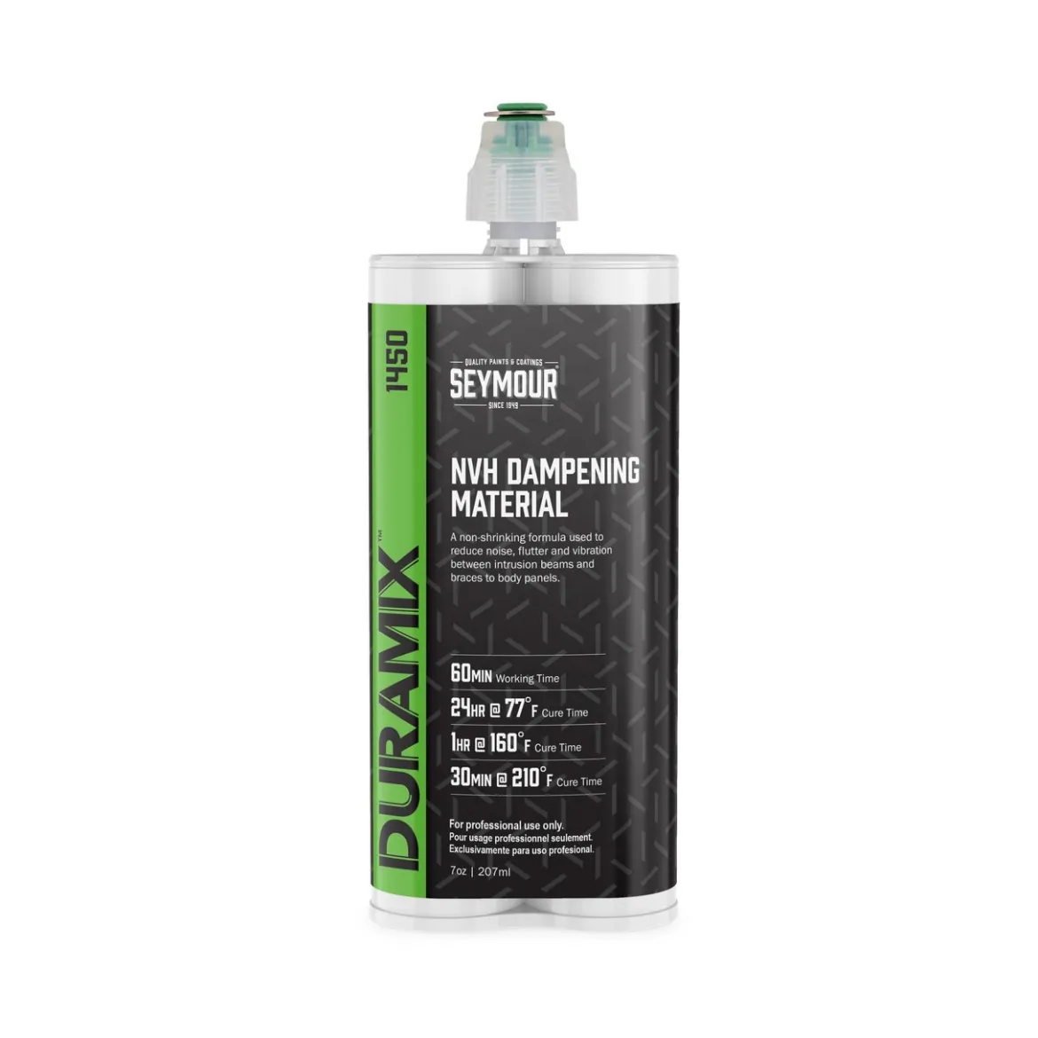 Duramix Nvh Dampening Material (7 Oz.) (1450)