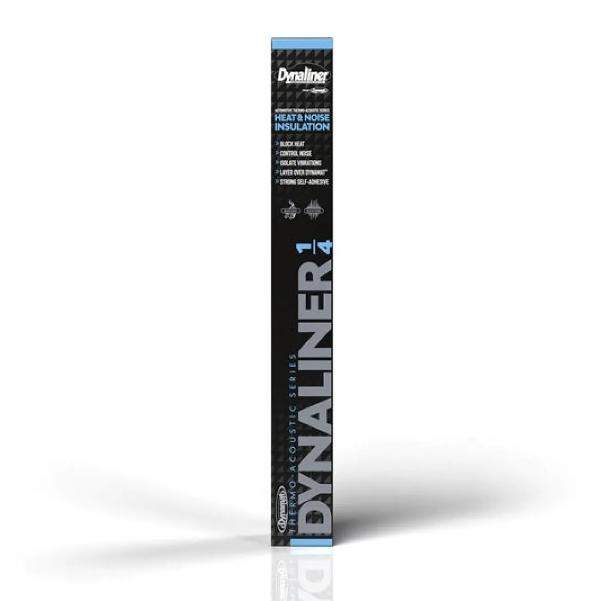 Dynamat Dynaliner 1/4 Inch Lightweight Thermal Insulation Sheet (DYM11102)