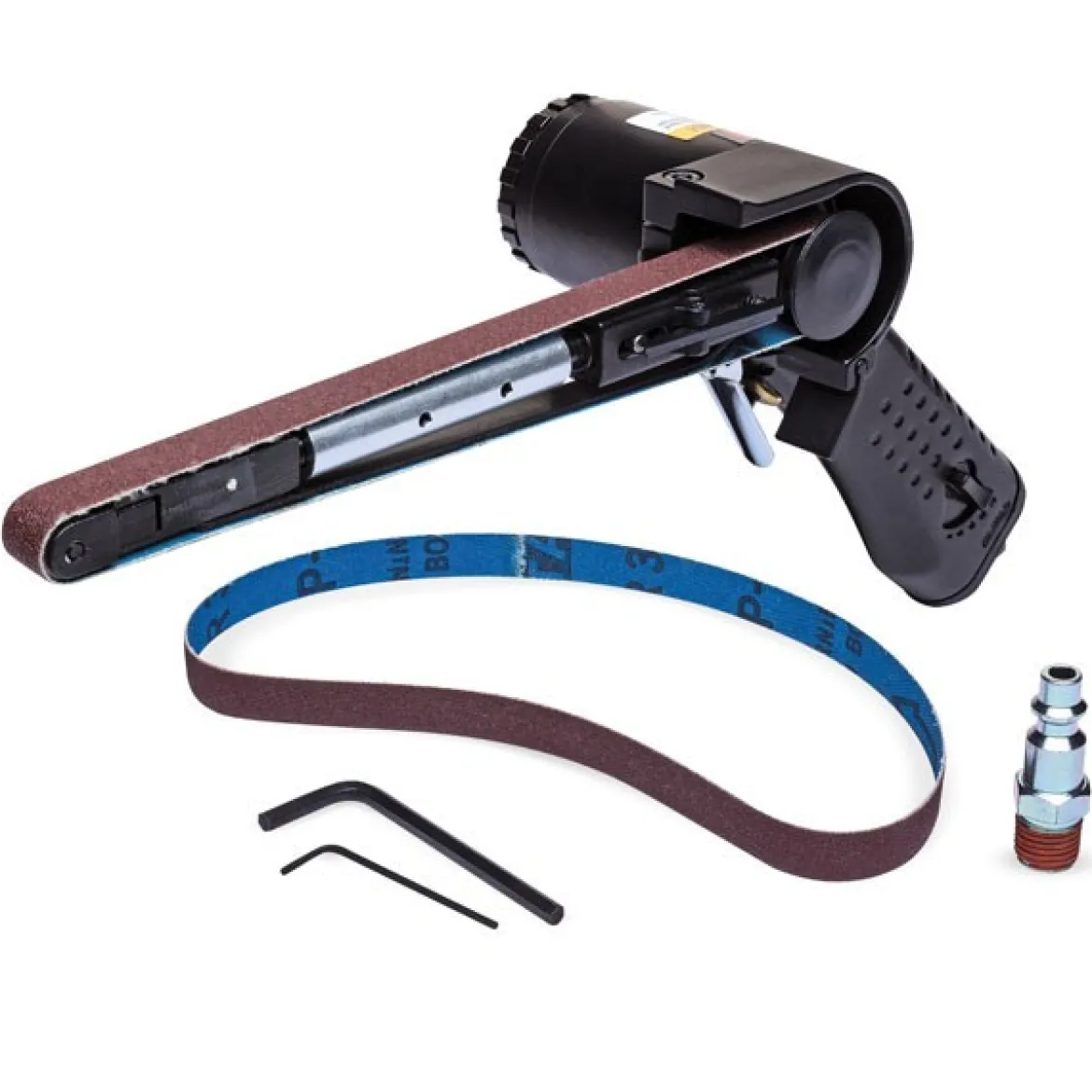 Eastwood 1/2 inch x 18 inch Professional Mini Belt Sander (31455)