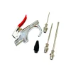 Eastwood 5 Piece Mini Air Blow Gun Kit for Cleaning and Inflation Tasks (13957)
