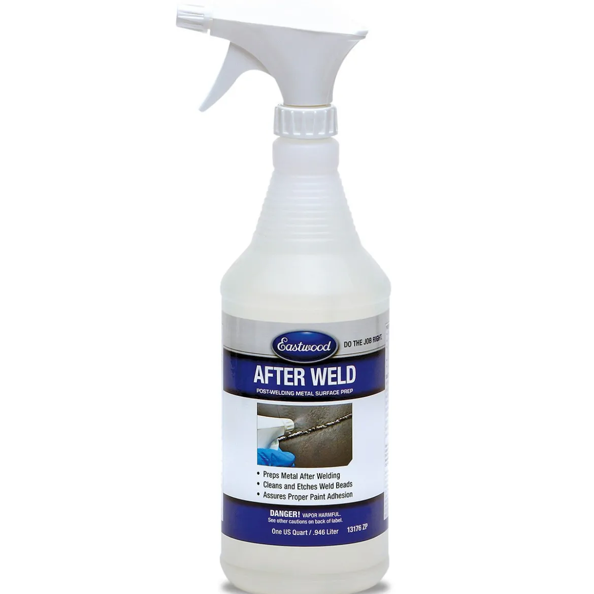 Eastwood After Weld Panel Prep Cleaner 1 Quart (13176ZP)