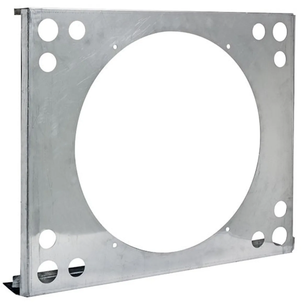Eastwood Aluminum Fan Shroud Tri-Flow Radiators (20296 , 20297 , 20298)